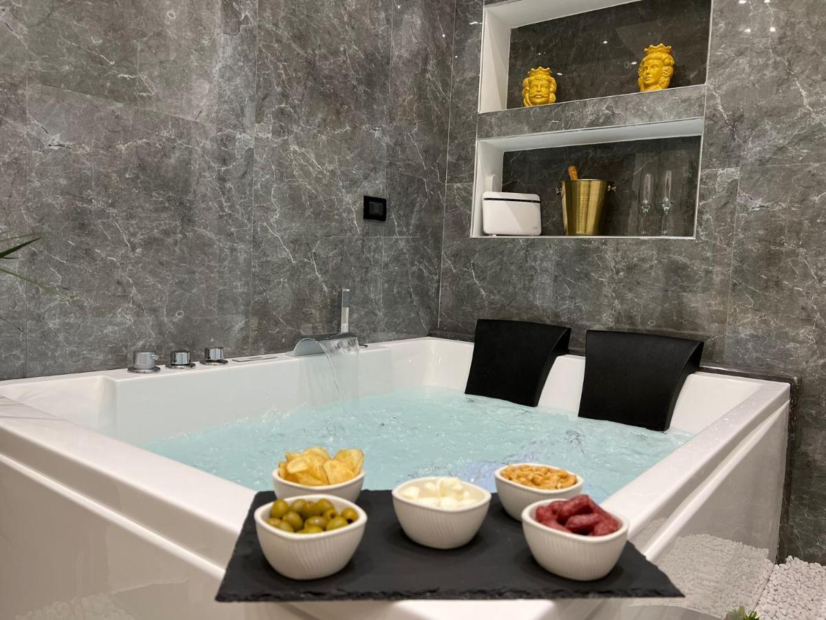 Fuddia Room & Suite 巴勒莫 外观 照片